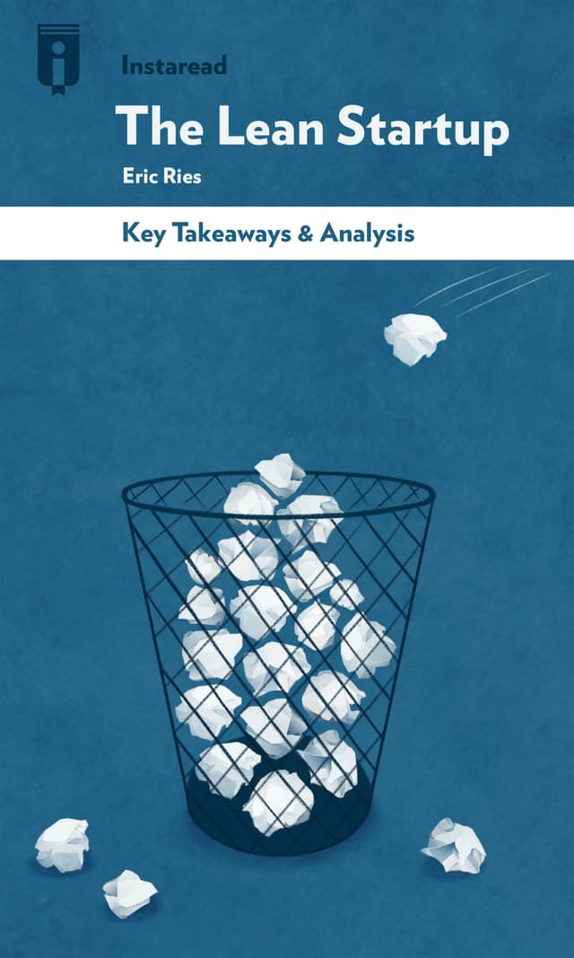 The Lean Startup